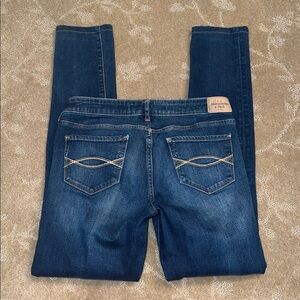 Abercrombie & Fitch AF Super Skinny Jeans, 28x33, Sz 6L